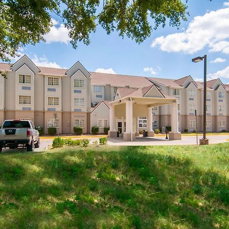 Microtel Inn&Suites Lafayette Exterior foto