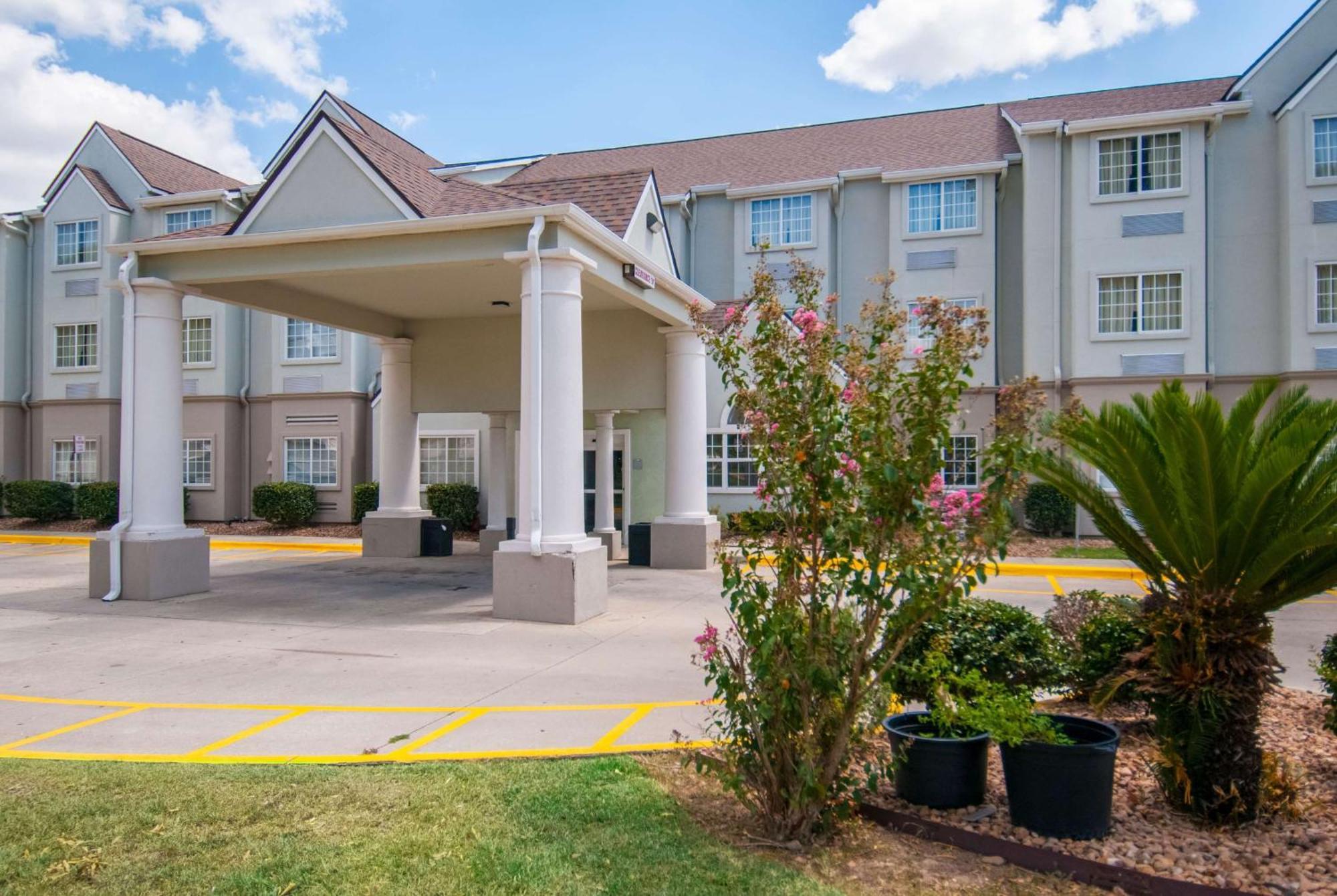 Microtel Inn&Suites Lafayette Exterior foto
